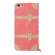 DCI-14PTR-PK [iPhone 6 Plus用 トローリーケース ピンク]