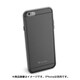 COLOR SLIM [iPhone 6s Plus/6 Plus用 5.5インチ ケース 黒]