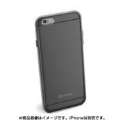 COLOR SLIM [iPhone 6s Plus/6 Plus用 5.5インチ ケース 黒]