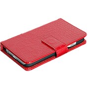 Ri6-L004-RD [iPhone 6用手帳型ケース レッド]