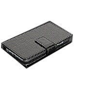 Ri6-L004-BK [iPhone 6用手帳型ケース ブラック]