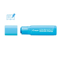 フリクションスタンプ 習い事 ライトブルー SPF-12-13LB