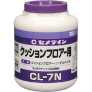 LX-122 [CL-7N クッションフロアー用 合成ゴム系ラテックス形接着剤 3kg]