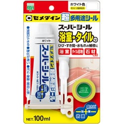 SX-006 [スーパーシール ホワイト 100ml]