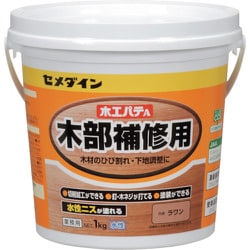 HC-156 [木工パテA ラワン 1kg]
