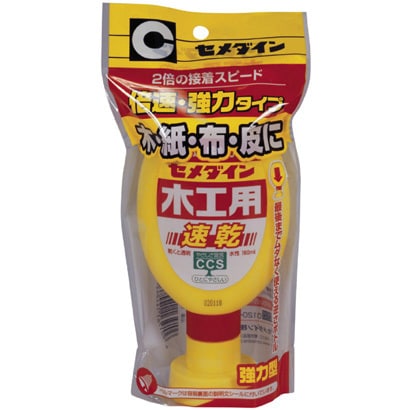 業務用20セット) セメダイン 木工用セメダイン CA-225 180ml 10本 :ds