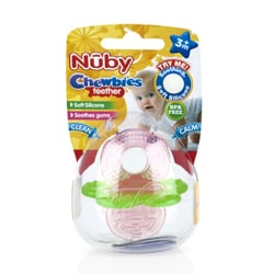 ヨドバシ.com - ダッドウェイ DADWAY Nuby ヌービー OCNB64203 歯が