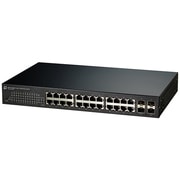 ギガビット対応 24ポート スイッチングHub SW-0424G3