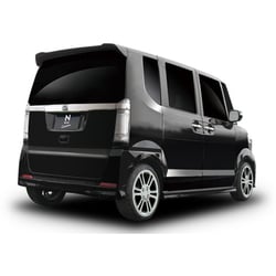 ヨドバシ.com - ピーナッツクラブ AHR1493 [正規ライセンスラジコン HONDA NBOX custom ブラック] 通販【全品無料配達】