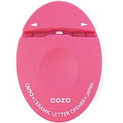 セラミックレターオープナーコロ ピンク CLO-700C-PK