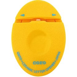セラミックレターオープナーコロ イエロー CLO-700C-YL