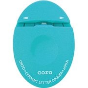 セラミックレターオープナーコロ ブルー CLO-700C-BL