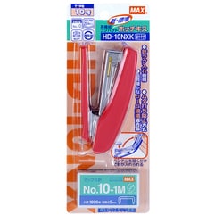 ホッチキス HD-10NXK ピンク
