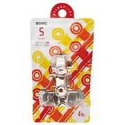 ピクパ 目玉クリップ 小 4個入 スタンドパック PA-332