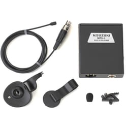 ハーモニカマイクセット HMH-100