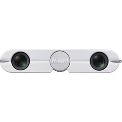 ヨドバシ.com - ニコン NIKON 遊(ゆう) 4×10D CF ホワイト [4倍双眼鏡 