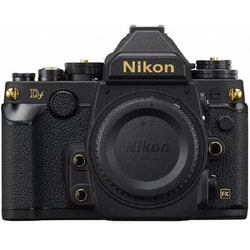 ヨドバシ.com - ニコン NIKON Nikon Df ブラック Gold Edition [Nikon