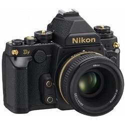ヨドバシ.com - ニコン NIKON Nikon Df 50mm f/1.8G Special Gold ...
