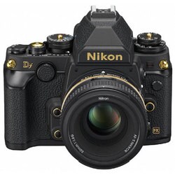 Nikon Df 本体+一眼レフAF-S NIKKOR 50mm f/1.8G ニコン Df 50mm f/1.8G Special Editionキット 価格比較 - 価格.com