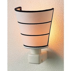 ナイトライト LED電球付き N-2LD
