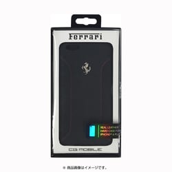 ヨドバシ.com - フェラーリ Ferrari FEF12HCP6LBL [iPhone 6