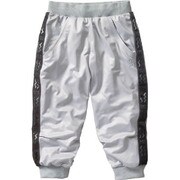 K2JD471104 [SUPERSTAR GLOSSTAR 7分ニットパンツ ブライトジャージ ベイパーシルバー XL メンズ]