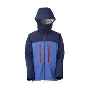 Storm Ridge 3L Rain Jacket M BL [アウトドア レインウェア]