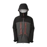 Storm Ridge 3L Rain Jacket LL CG [アウトドア レインウェア]