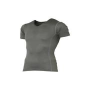 PH312UT01 [Transfer S/S V-NECK アンダーウェア トップス メンズL チャコールグレイ]