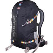 PM418BA01 [ETHNO BAG 25 バッグパック ユニセックス S ブラック]