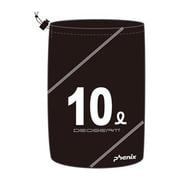 PH418BA20 [DEOSEAM STUFF バッグ 10L ブラック]