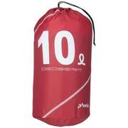 PH418BA20 [DEOSEAM STUFF バッグ 10L レッド]