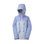PM422RJ50 [STORM RIDGE 3L レインジャケット レディース M ブルー]