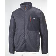 PM352IT02 [Lhotse Stretch Insulation ジャケット メンズ L オフブラック]