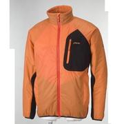 PM352IT02 [Lhotse Stretch Insulation ジャケット メンズ L オレンジ]