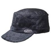 PH358HW14 [SHAGGY WORK CAP メンズF BK]
