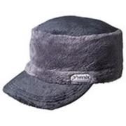 PH358HW14 [SHAGGY WORK CAP メンズF BKCG]