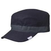 PH358HW17 [WOOL TRAIL WORK CAP メンズF BK]