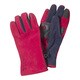 PH358GL12 [FLEECE GLOVES TOUCH メンズL RD]