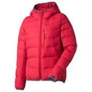 PH362IT61 [SNOW FIELD ダウンジャケット レディース M レッド]