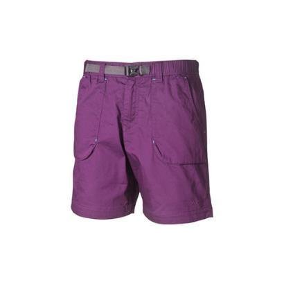 PH362SP64 [BRISKLY SHORT パンツ レディース L パープル]