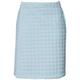 PH162SK10 [Paisely Wrap Skirt スカート レディースM ペールブルー]