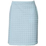 PH162SK10 [Paisely Wrap Skirt スカート レディースL ペールブルー]
