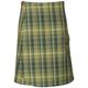 PH162SK14 [Mountain Check Skirt スカート レディースS カーキ]