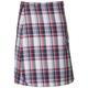 PH162SK14 [Mountain Check Skirt スカート レディースM ホワイト]