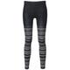 PH162PA16 [Multi Color Border Tights アンダーウェアー レディースL ブラック]