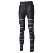 PH362PA70 [Multi Border Tights アンダーウェアー レディースM ブラック]