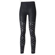 PH362PA71 [Multi Dots Tights アンダーウェアー レディースL ブラック]