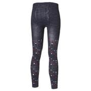 PH362PA71 [Multi Dots Tights アンダーウェアー レディースL オフブラック]