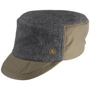 PH268HW62 [BOA WORK CAP レディース F BK]